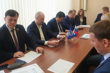 Проблемы жильцов решаем вместе